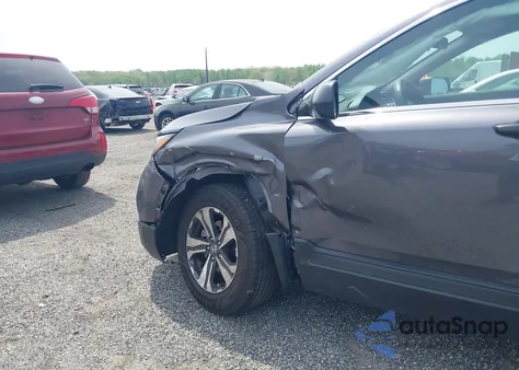 2020 Honda Cr-V Awd Lx z USA, uszkodzony, nr VIN 5J6RW2H27LL018354